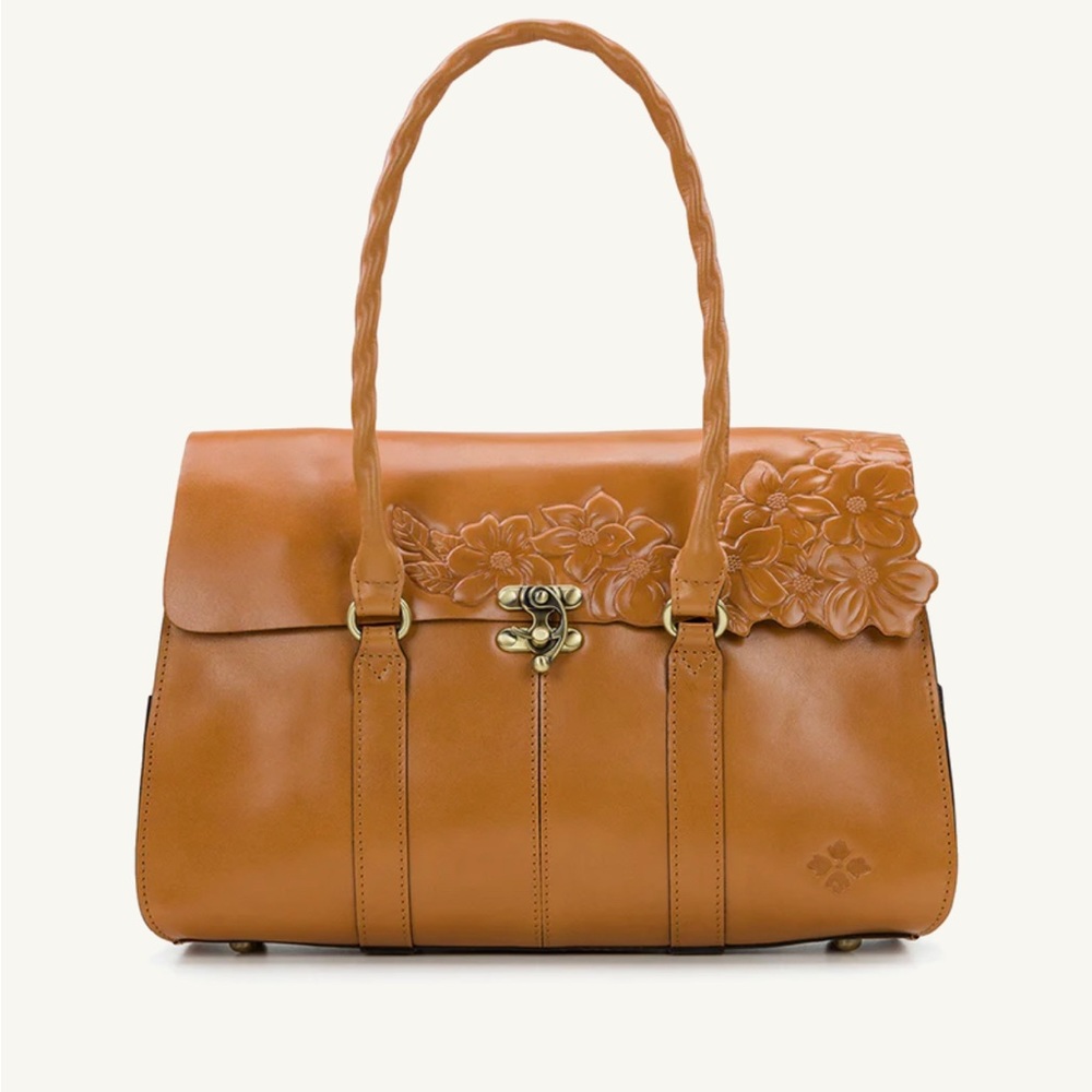 Patricia Nash Vienna Satchel